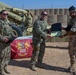 TF Redleg and Iraqi Soldiers Conduct Artillery Training