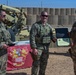 TF Redleg and Iraqi Soldiers Conduct Artillery Training