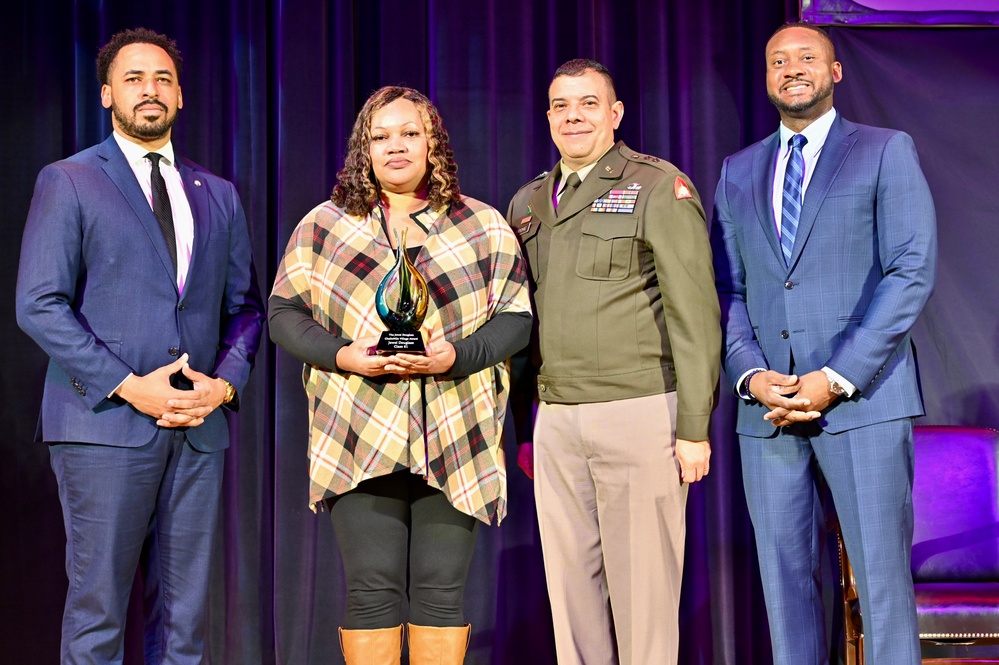 District of Columbia National Guard Capital Guardian Youth Challenge Academy Class 61 Residential Phase Commencement Ceremony