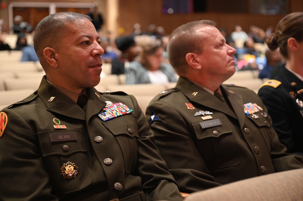 District of Columbia National Guard Capital Guardian Youth Challenge Academy Class 61 Residential Phase Commencement Ceremony
