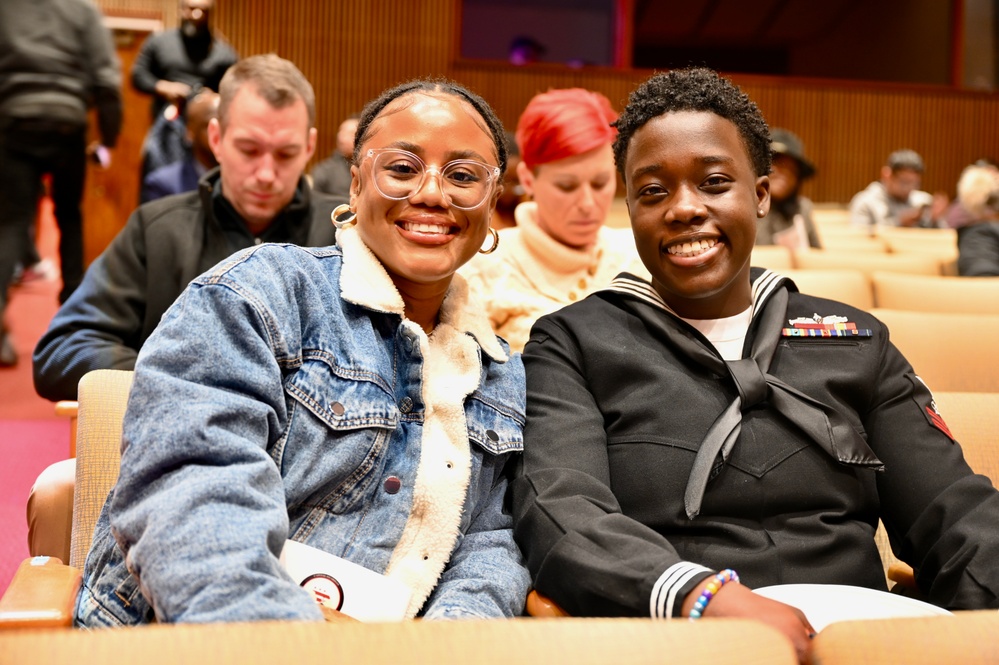 District of Columbia National Guard Capital Guardian Youth Challenge Academy Class 61 Residential Phase Commencement Ceremony