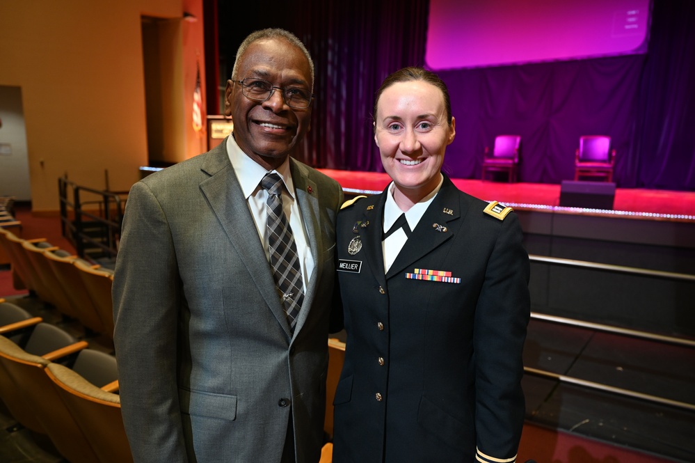District of Columbia National Guard Capital Guardian Youth Challenge Academy Class 61 Residential Phase Commencement Ceremony