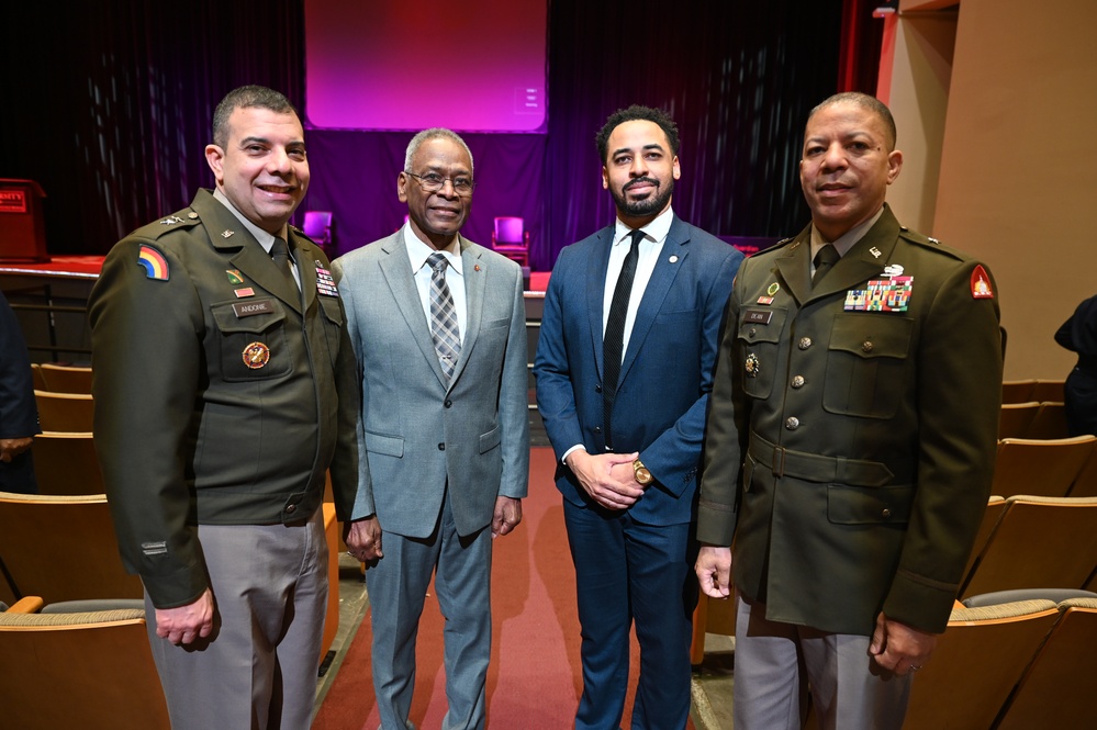 District of Columbia National Guard Capital Guardian Youth Challenge Academy Class 61 Residential Phase Commencement Ceremony