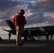 The Golden Hour: Launching Aircrafts at Sunset