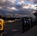 The Golden Hour: Launching Aircrafts at Sunset