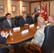 Army engineers meet with Korean Elevator Safety Agency