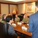 Army engineers meet with Korean Elevator Safety Agency