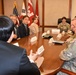 Army engineers meet with Korean Elevator Safety Agency