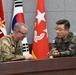 USACE Pacific Ocean Division general, RoK MND-DIA general discuss joint projects