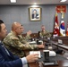 USACE Pacific Ocean Division general, RoK MND-DIA general discuss joint projects