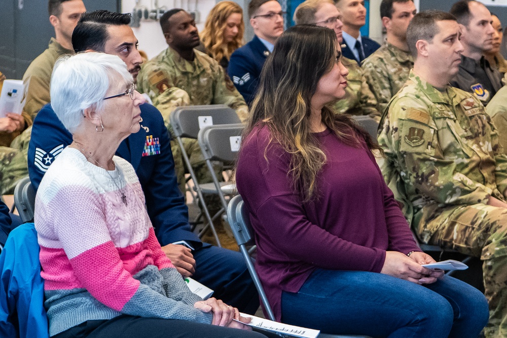 Spangdahlem dedicates EOD facility to fallen Airman