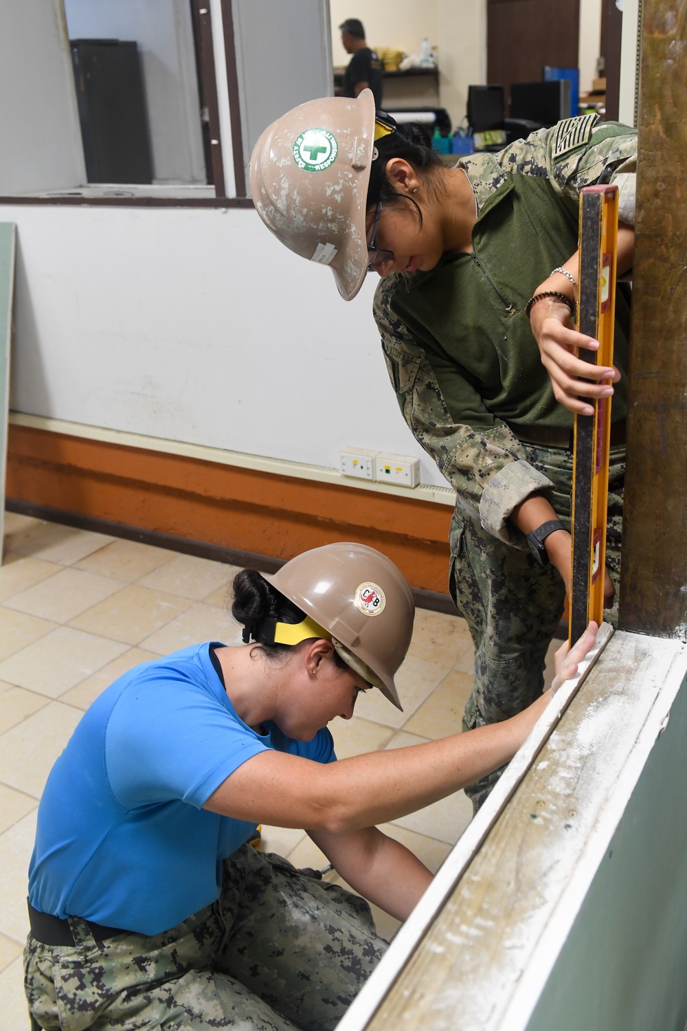 Pacific Partnership 2024-1: Seabees Pacific Partnership 2024-1: Seabees