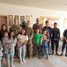 Civil Affairs Brings Holiday Gifts to Slovak Orphanage