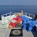 CMF-assigned Cutter Seizes Hashish and Methamphetamines in North Arabian Sea