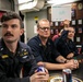 Sterett Sailors Particiate in Trivia Night