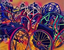 How the Army outfits wounded Soldiers for life after recovery.