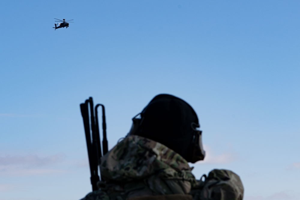 Naval Special Warfare Conducts Joint Terminal Attack Exercise