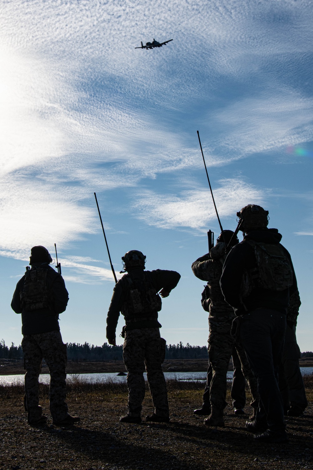 Naval Special Warfare Conducts Joint Terminal Attack Exercise