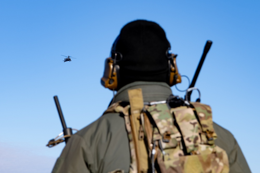 Naval Special Warfare Conducts Joint Terminal Attack Exercise