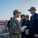 U.S. 5th Fleet Recognizes USS Carney Sailors with Combat Action Ribbon