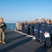 U.S. 5th Fleet Recognizes USS Carney Sailors with Combat Action Ribbon