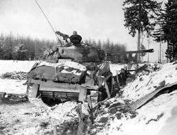 Relieving Bastogne (26 DEC 1944)