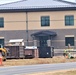 Fort McCoy’s brigade headquarters construction project reaches 96 percent complete as New Year 2024 begins; work continues