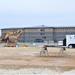 Building of third, four-story, 60,000-square-foot barracks at Fort McCoy continues as January 2024 begins