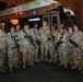 Hokanson visits National Guardsmen safeguarding Las Vegas New Year’s Eve celebration