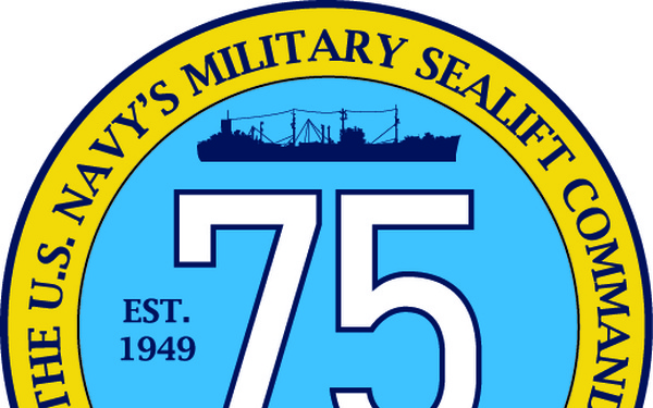 Military Sealift Command Celebrates “75 Years of Maritime Excellence”