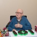 David Grant USAF Medical Center celebrates volunteer’s 101st birthday and 59 years of service