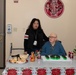 David Grant USAF Medical Center celebrates volunteer’s 101st birthday and 59 years of service