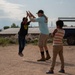 JTF-Bravo volunteers build a home in local community