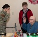 David Grant USAF Medical Center celebrates volunteer’s 101st birthday and 59 years of service