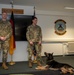 52 SFS MWD Retires from Active Service