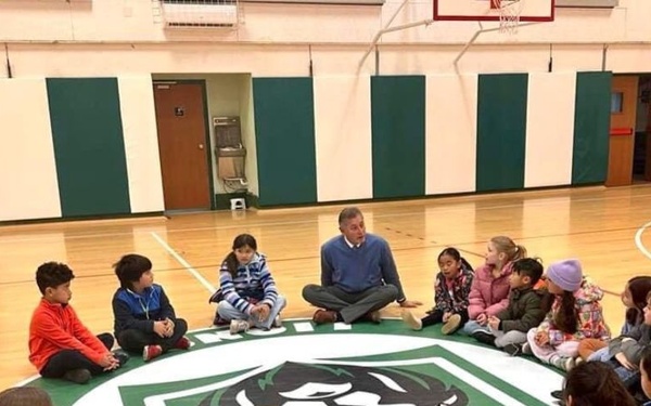 LEMS welcomes new assistant principal