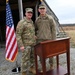 Command Chief Master Sgt. Flosi Reenlistment