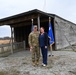 Command Chief Master Sgt. David Flosi Reenlistment