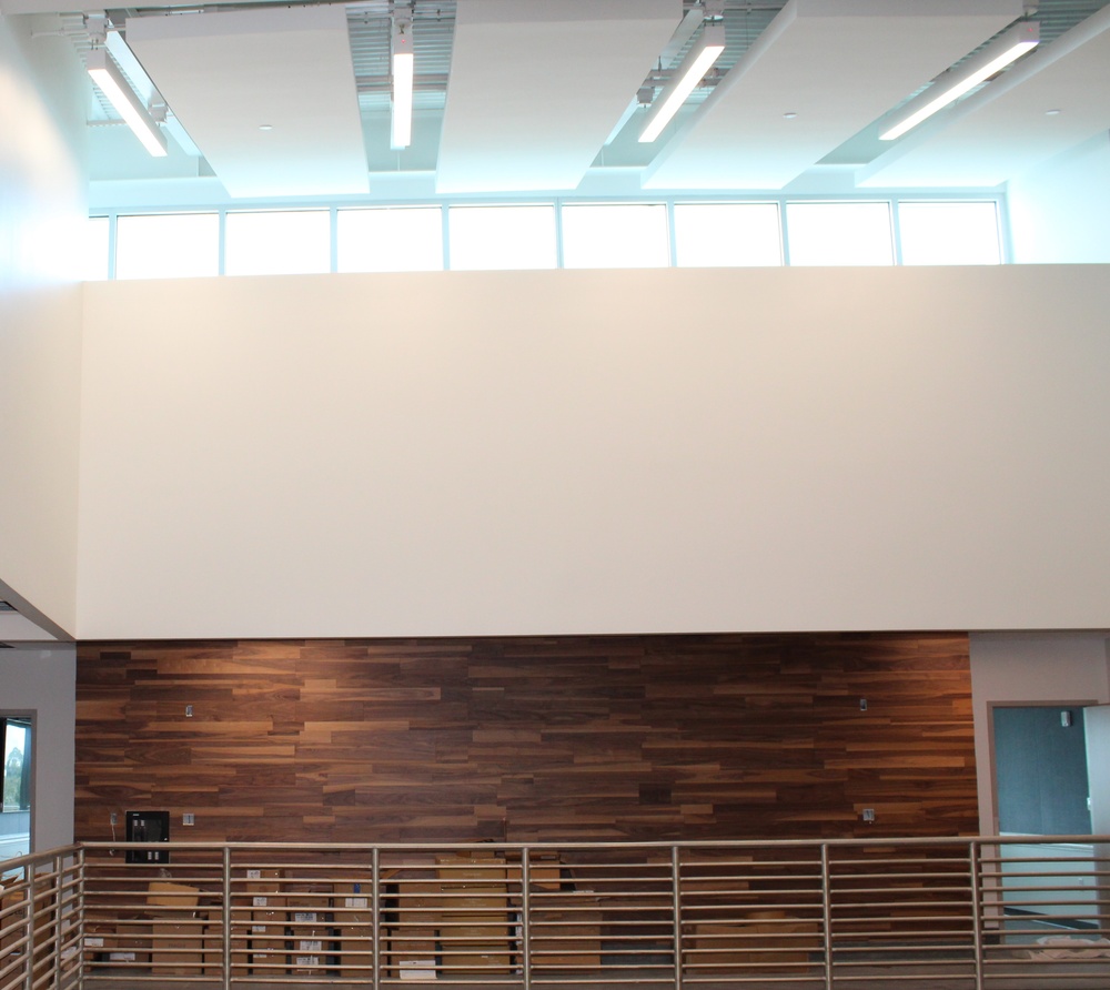 New Year, new look, for Installation of the Future headquarters