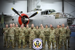 Air Force Reserve “legacy unit” supports Space Mission, looks to expand