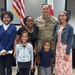 Military family life: The Seymour family’s Army journey