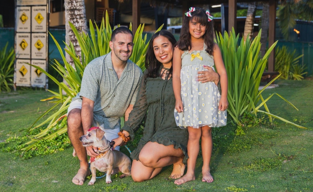 Military family life: The Rodriguez Ramirez-Casanova family’s Army journey