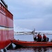 Coast Guard Cutter Alex Haley tows disabled fishing vessel to Adak, Alaska