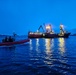 Coast Guard Cutter Alex Haley tows disabled fishing vessel to Adak, Alaska