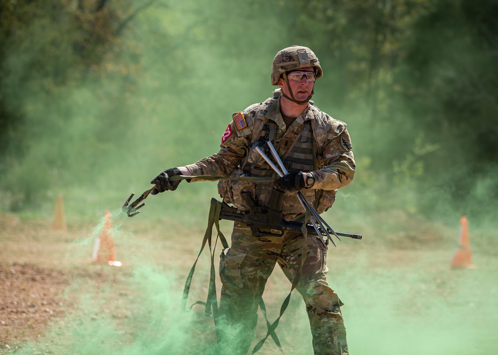 Best Sapper Competition Fort Leonard Wood, Missouri 2023.