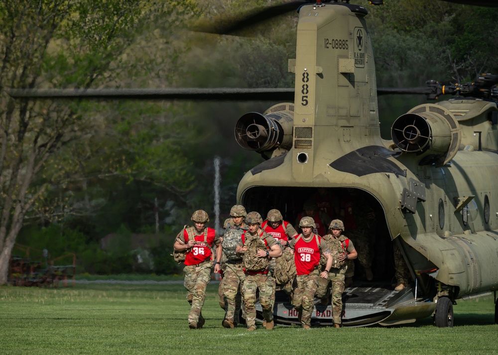 Best Sapper Competition Fort Leonard Wood 2023.