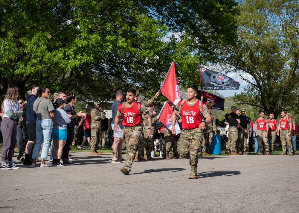 Best Sapper Competition Fort Leonard Wood 2023.