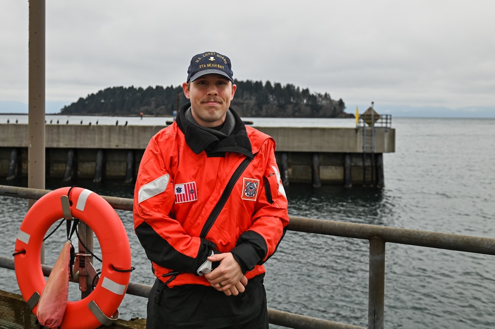 Coast Guard Station Neah Bay