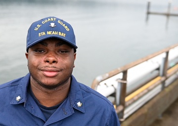Coast Guard Station Neah Bay