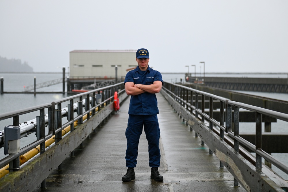 Coast Guard Station Neah Bay